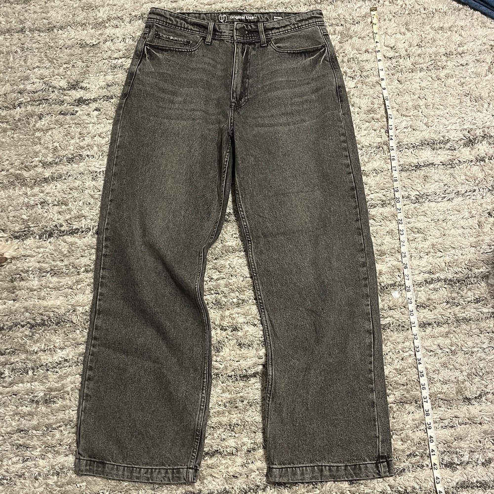 Original Use Baggy Jeans